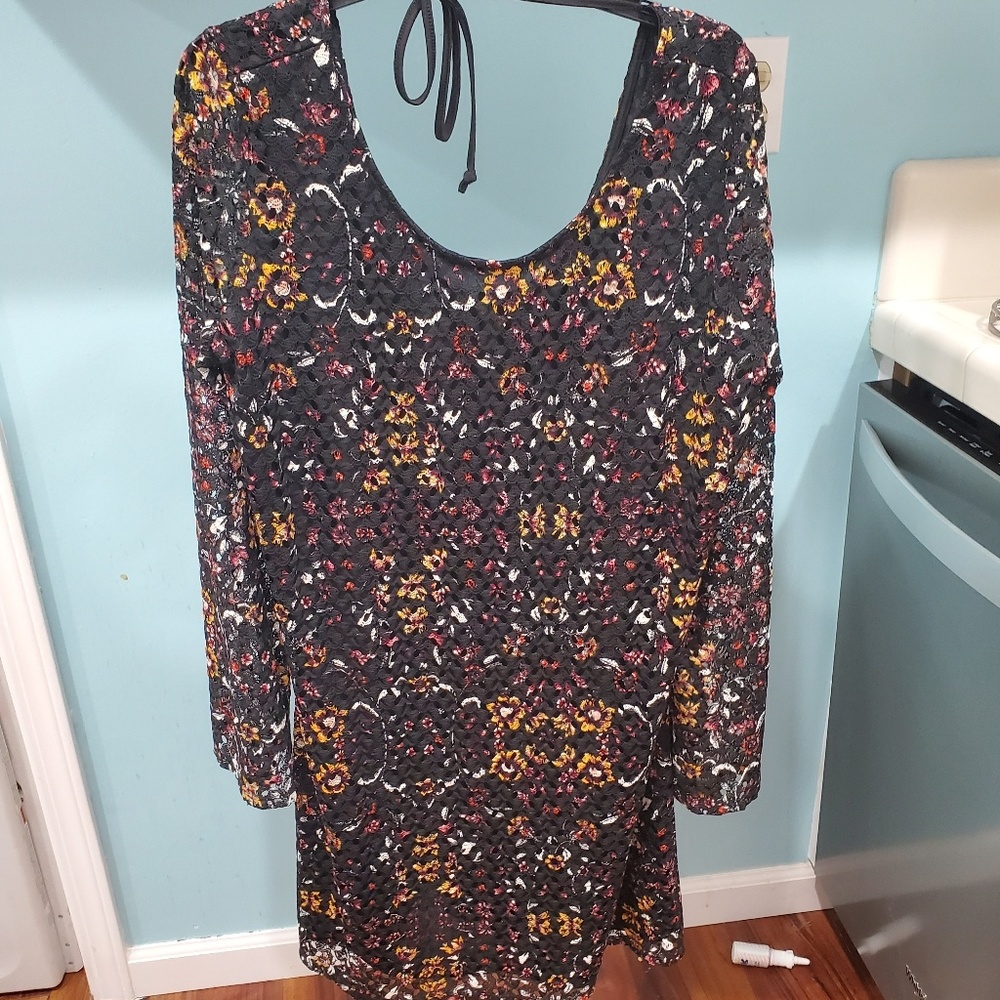 Bohemian Style Dress